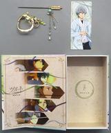 【中古】銀製品・指輪・アクセサリー 二階堂永亮 アイコニック ヘアオブジェ マジェステ+簪 「ツルネ -つながりの一射- Produced by MAYLA」