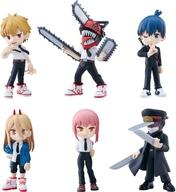 【中古】トレーディングフィギュア 全6種セット 「PalVerse チェンソーマン」