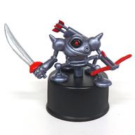 【中古】ペットボトルキャップ<br> キラーマシン(スペシャル) 「ドラゴンクエストVII フィギュアコレクションボトルキャップス TYPE6」