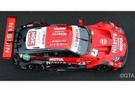 【中古】ミニカー 1/43 Niterra MOTUL Z NDDP RACING GT500 SUPER GT 2023 - Katsumasa Chiyo - Mitsunori Takaboshi #3 [SGT052]