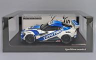 【中古】ミニカー 1/18 PANDEM Supra A90(白いこと×青碧) [IG2763]