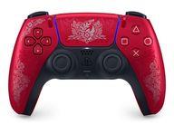 【中古】PS5ハード ワイヤレスコントローラー DualSense ”モンスターハンターワイルズ” リミテッドエディション