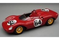【新品】ミニカー 1/18 フェラーリ 206 Dino SP Freiburg Schauinsland 1965 Scuderia SEFAC car L. Scarfiotti #64 [TM18-234E]