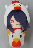 【中古】ぬいぐるみ 音心魂子 なりきり!からあげクンぬいぐるみ 「あおぎり上級高等学校×ローソン」 Loppi＆HMV制限事項