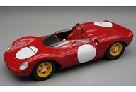 【新品】ミニカー 1/18 フェラーリ 206 Dino SP SEFAC 1965 押し付ける [TM18-234A]