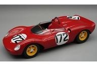 【新品】ミニカー 1/18 フェラーリ 206 Dino SP Course de cote Ollon Villars 1965 贏ち得る車 cote SEFAC car L. Scarfiotti #172 [TM18-234D]