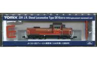 【中古】鉄道模型 1/150 JR DE10形 ディーゼル機関車 1049号機 入換動車 [2291]｜ネットショップ駿河屋　店