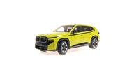 【中古】ミニカー 1/18 BMW XM 2023(サンパウロイエロー) [110023302]