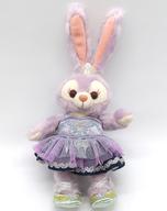 【中古】ぬいぐるみ ステラ・ルー ぬいぐるみ徽章 「ダッフィー＆フレンズのダンシング・スノーフレークス」 日本の首都ディズニーシー制限事項