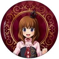 【中古】バッジ・ビンズ 右代宮真里亞 「缶バッジ うみねこのなく頃に 31.公式イラスト」画像