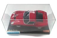 【中古】ラジコン 1/27 Lamborghini Jota SVR(レッド) グロスコートボディ仕様 「オートスケールコレクション」 [MZG36R]