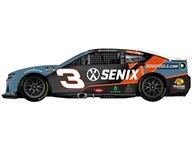【中古】ミニカー 1/24 SENIX TOOLS 2024 シボレー カマロ ZL1 オースティン・ディロン #3 「Action Racing Collectables Series」 [LR301473] ミニカー・トイカー-おもちゃ