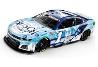 【新品】ミニカー 1/24 BUSCH LITE CROCS 2024 シボレー カマロ ZL1 ロス・チャスティン #1 「ARC NASCAR CUPシリーズ」 [LR305228]