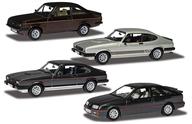 【新品】ミニカー 1/43 ヘンリー・ジェラルド・r・フォード II 寄せあわせ 4台書き割り [CGVC01401]