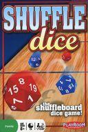 【中古】ボードゲーム Shuffle Dice画像