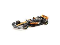 【新品】ミニカー 1/43 マクラーレン F1 野球クラブ MCL60 オスカー・ピアストリ 連合王国GP 2023 [537235481]