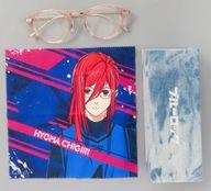 【中古】アクセサリー(非金属) 千切豹馬モデル メガネコレクション 「ブルーロック」