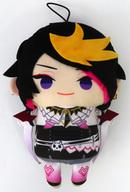 【中古】ぬいぐるみ 闇ノシュウ BIGにじぱぺっと 「バーチャルYoutuber にじさんじ NIJISANJI EN Luxiem Half Anniversary」