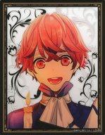 【中古】キャラカード アイザック・モートン 「アクリルカード 魔界王子 devils and realist 01.公式イラスト」画像
