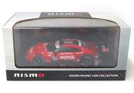 【中古】ミニカー 1/43 MOTUL AUTECH GT-R SUPER GT GT500 2021 Rd.1 Okayama #23(赤いこと×黒いこと) 「NISMO MODEL CAR COLLECTION」 [KWAM1-22230]