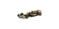 【中古】ミニカー 1/18 マクラーレン F1 野球クラブ MCL60 オスカー・ピアストリ ハンガリー共和国GP 2023 [537233081]
