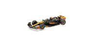 【中古】ミニカー 1/18 マクラーレン F1 野球クラブ MCL60 ランド・ノリス シンガポールGP 2023 2位入賞 「MINICHAMPS」 [537233404]
