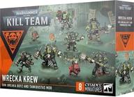 【中古】ミニチュアゲーム キルチーム： レッカクルー 「ウォーハンマー40000」 (Kill Team： Wrecka Krew) [103-87]