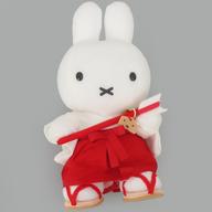 【中古】ぬいぐるみ 霊能者さんミッフィーぬいぐるみ 「ミッフィー」 miffy style押さえる