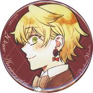 【中古】バッジ・ビンズ オズ メンズだけ 缶バッジ 「e-STOREくじ 望月淳 画業20周年記念企画 PandoraHearts×ヴァニタスの手記 オンラインくじ -メンズだけコレクション-」 D賞画像
