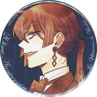 【中古】バッジ・ビンズ ヴァニタス メンズだけ 缶バッジ 「e-STOREくじ 望月淳 画業20周年記念企画 PandoraHearts×ヴァニタスの手記 オンラインくじ -メンズだけコレクション-」 D賞画像