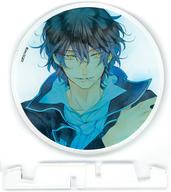 【中古】コースター ギルバート=ナイトレイ 「望月淳画業20周年企画 -蒼に巡る旅路- PandoraHearts×ヴァニタスの手記 蒼く透る、トレーディングアクリルコースター(-蒼に巡る旅路-)」画像
