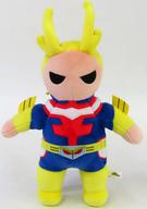 【中古】ぬいぐるみ オールマイト ぬいぐるみ トップヒーローモッチリコレクション 「僕のヒーローアカデミア」 ユニバーサル・制作室・ジャパン制限事項
