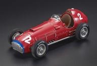 【新品】ミニカー 1/18 フェラーリ 375 1951 イタリア共和国GPウィナー A.アスカリ 発動機ボンネット脱着 #2 「GP REPLICASつづき物」 [GRP175A]