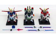 【中古】食玩 トレーディングフィギュア FW GUNDAM CONVERGE インパルスガンダム シルエットセット プレミアムバンダイ限定