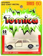 【中古】トミカ 1/67 メルセデス ベンツ 450SEL(象牙色/日本製) 「トミカ SERIES 60」オーストラリア連邦版ブリはやりっ児