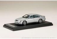 【中古】ミニカー 1/43 トヨタ 蟻同盟罷工 3.0V JZS147 カスタム変わり種(シルバーメタリック) [PM43152CS] おもちゃ-車-乗り物のおもちゃ