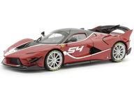 【中古】ミニカー 1/18 FXX-K EVO #54(レッド) 「FERRARI SIGNATURE SERIES」 [18-16908R]