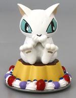 【中古】トレーディングフィギュア バニラ 「猫のダヤン お菓子なお茶会マスコットフィギュア」画像