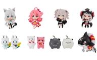 【中古】食玩 トレーディングフィギュア 全8種セット 「ホロライブデフォルメコレクション Vol.2」｜ネットショップ駿河屋　店
