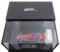 【新品】ミニカー 1/18 フェラーリ 375 1951 イタリア共和国GPウィナー A.アスカリ １番ウッド付 発動機ボンネット脱着 #2 「GP REPLICAS続きもの」 [GRP175AWD]