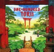 【中古】ボードゲーム 千本鳥居 英語版 (The One Hundred Torii)画像