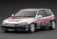 【中古】ミニカー 1/18 Castrol CIVIC 1994 N1 #73 [IG3052]