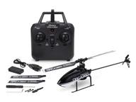 【中古】ラジコン ORCA360 (2.4GHz 4ch Altitude Hold Helicopter with 6G Gyro) RTF書き割り [GB022]