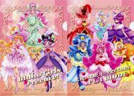 【中古】クリアファイル 魔法つかいプリキュア!＆キラキラ☆プリキュアアラモード A4クリアファイルセットF(2枚セット) 「全プリキュア展 〜20th Anniversary Memories〜」画像