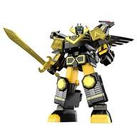【中古】食玩 トレーディングフィギュア SMP 星獣戦隊ギンガマン 星獣合体 ギンガイオー ブラックバージョン プレミアムバンダイ限定画像