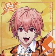【中古】シール・ステッカー 神ノ島風太 キャラクターホロステッカー 「CD from ARGONAVIS 風神RIZING! / パンチライン 初回生産分限定」 封入特典画像