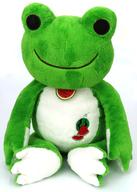 【中古】ぬいぐるみ ピクルス(スイカ/2009) ぬいぐるみ(M) 「pickles the frog-かえるのピクルス-」