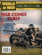 【中古】ボードゲーム World at War 88号 ウォー・カムズ・アーリー：チェコスロバキア1938 英語版 (War Comes Early： Czechoslovakia 1938)画像