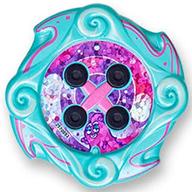 【中古】おもちゃ [コード保証無し] ノロノロ こだいのボタン 「けだまのゴンじろー ボタンコレクション01」画像