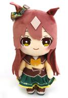 【中古】ぬいぐるみ サトノ金剛石 ぱすきゃら ぬいぐるみ 「馬匹娘 プリティーダービー Season 2」 eStream store押さえる